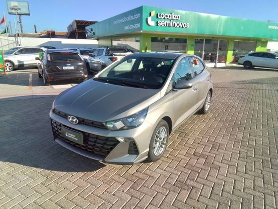 HYUNDAI HB20 1.0 12V FLEX LIMITED MANUAL